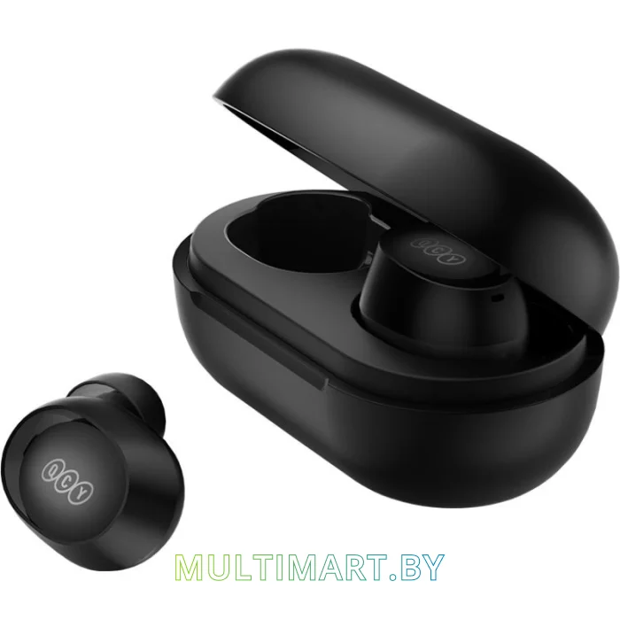 Наушники QCY ArcBuds Lite (черный)
